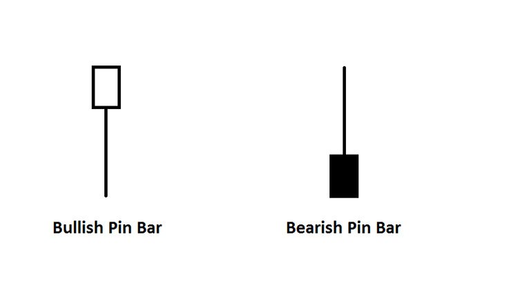 Pin Bar Anatomy